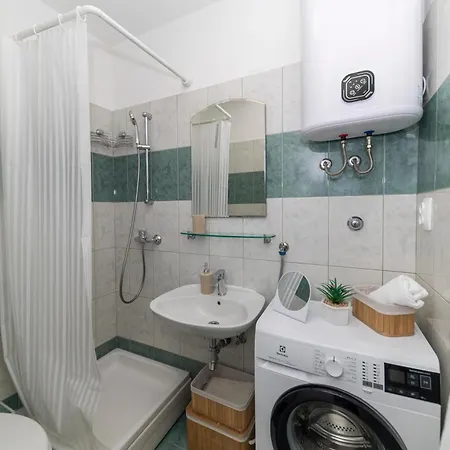 Dalmatina Zadar Apartment Exteriér fotografie