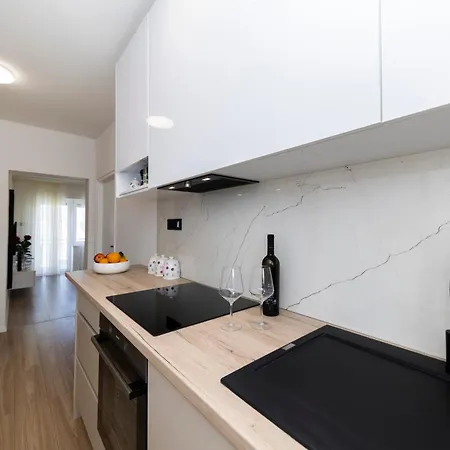 Dalmatina Zadar Apartment Exteriér fotografie