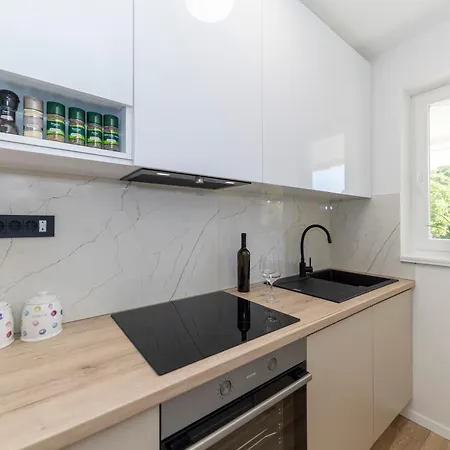 Dalmatina Zadar Apartment Exteriér fotografie