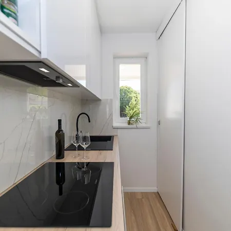 Dalmatina Zadar Apartment Exteriér fotografie