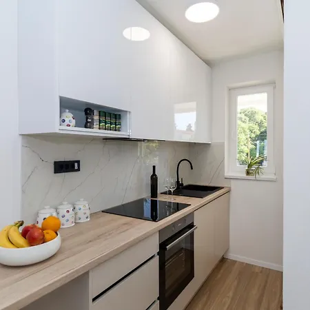 Dalmatina Zadar Apartment Exteriér fotografie
