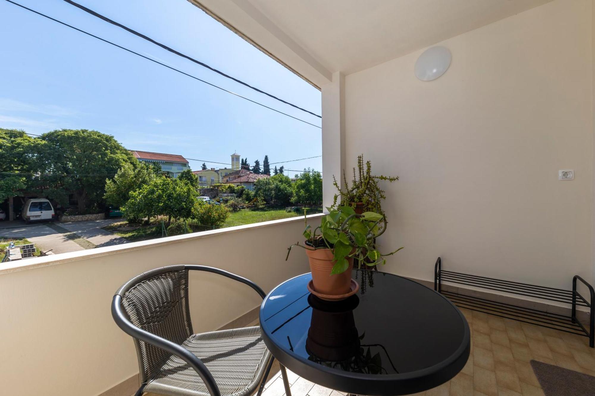 Apartmán Dalmatina Zadar