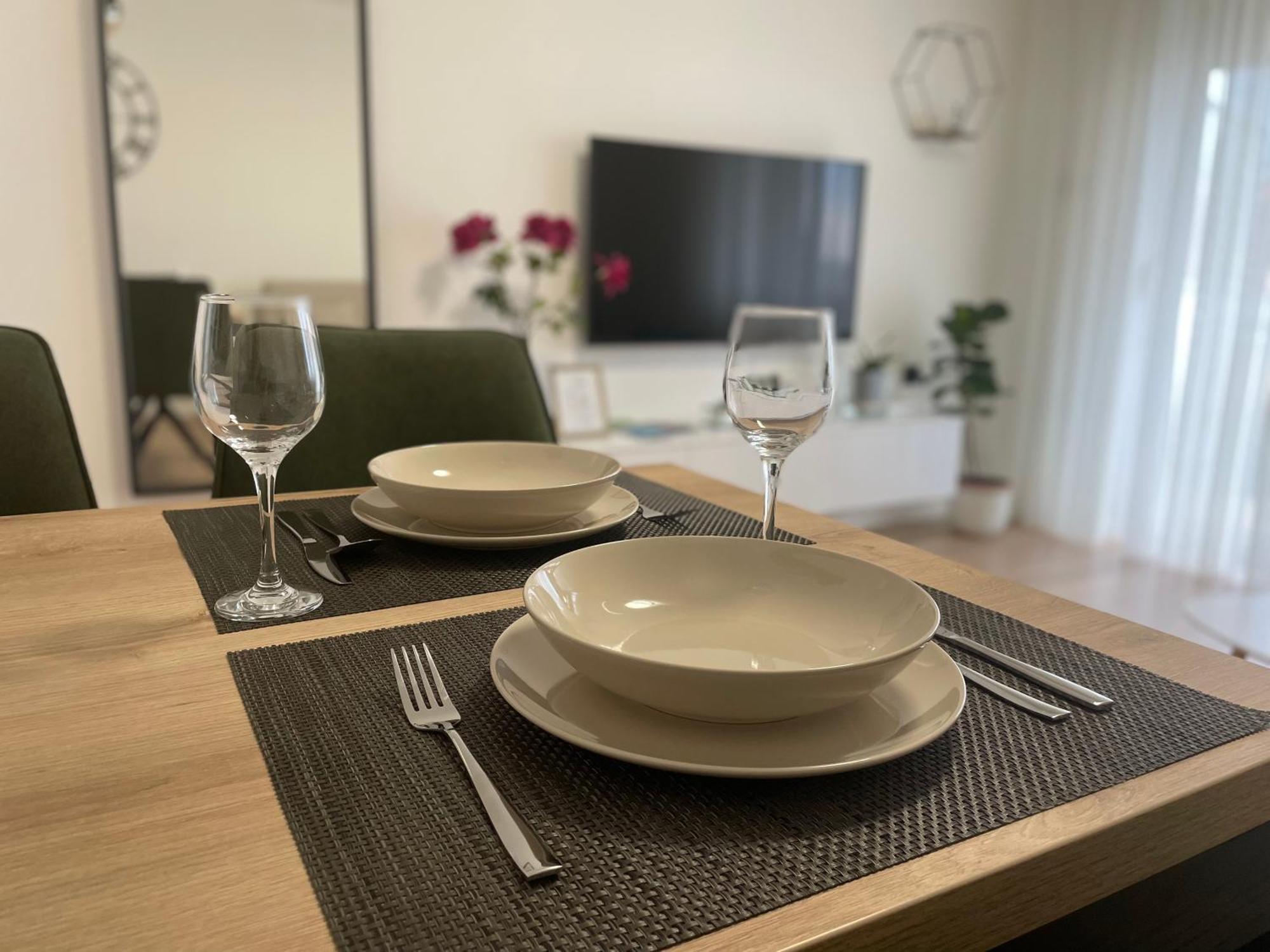 Apartmán Dalmatina