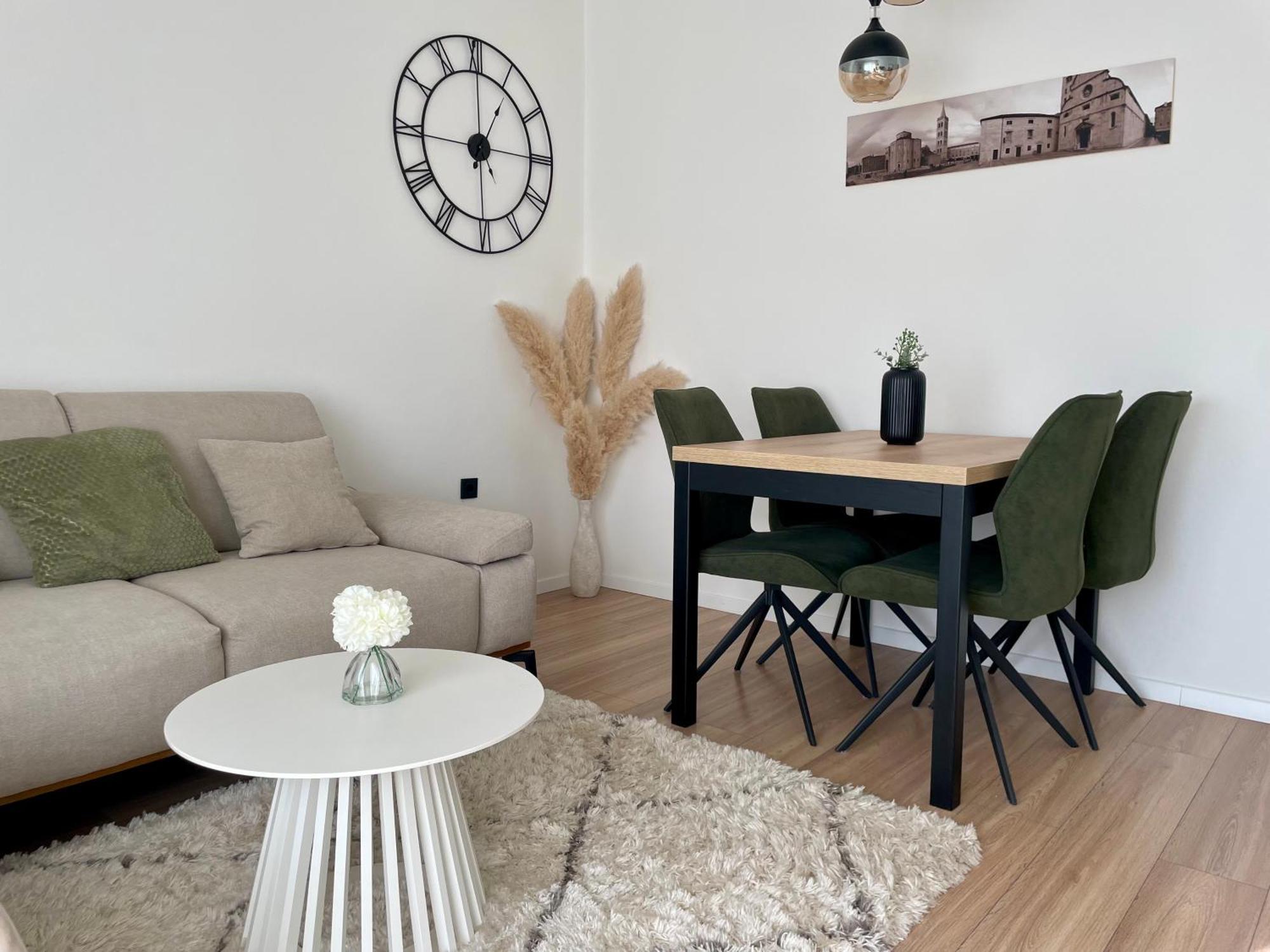 Dalmatina Apartmán *